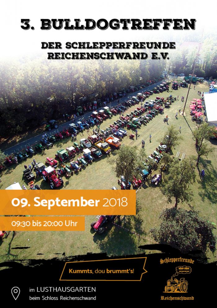 Schleppertreffen Reichenschwand 2018